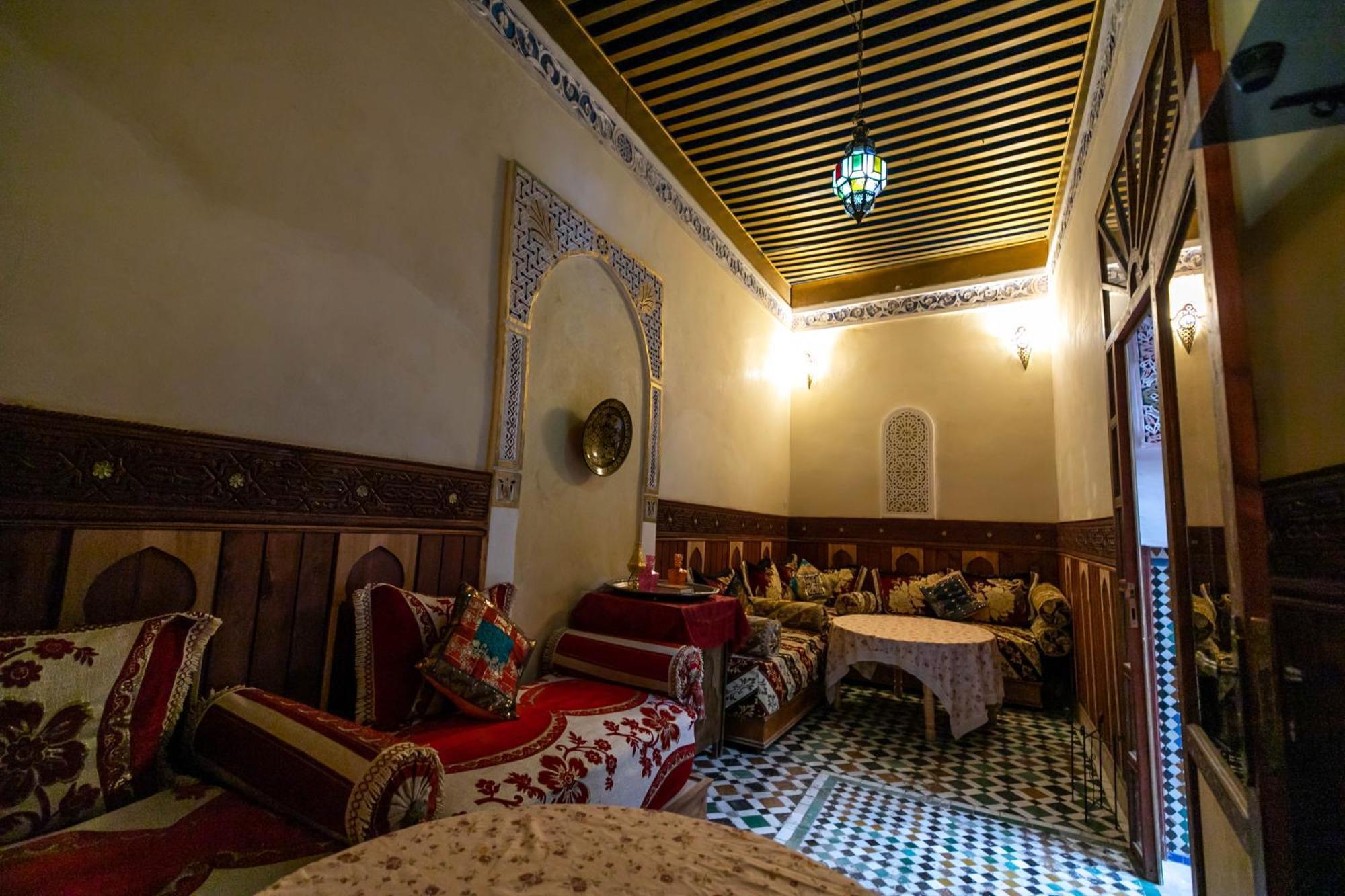 Riad Dar Diwan Fes Exterior photo