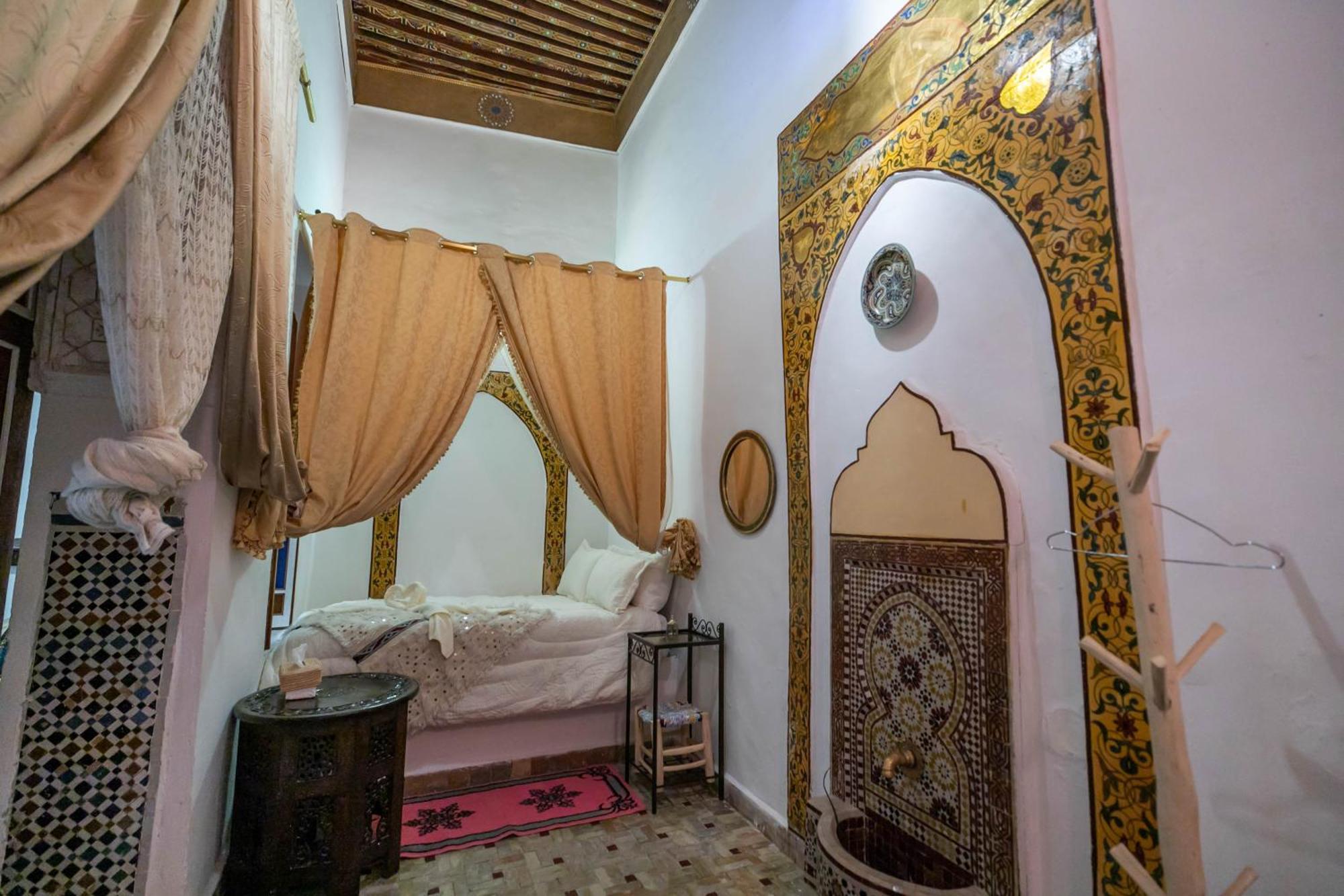 Riad Dar Diwan Fes Exterior photo