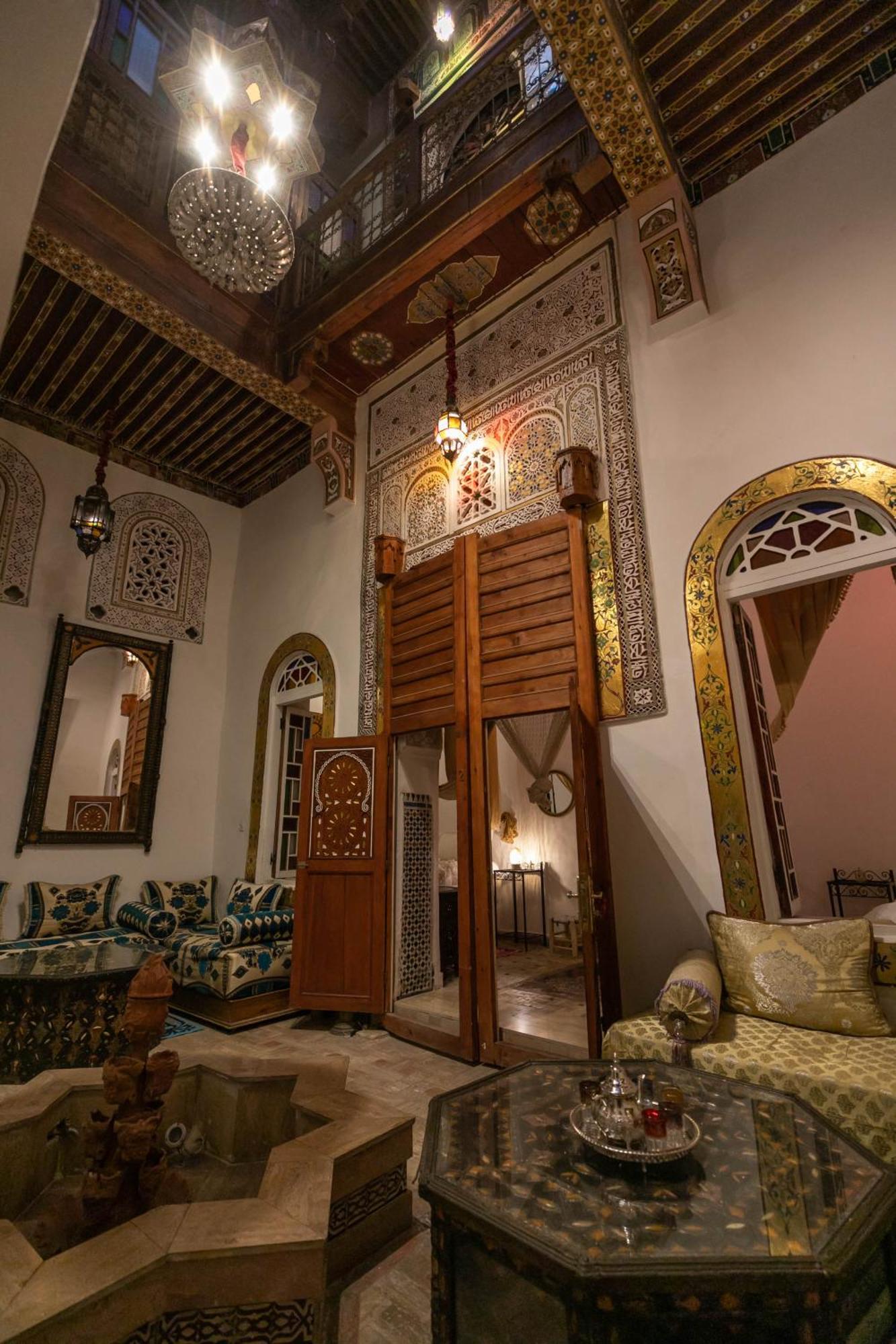 Riad Dar Diwan Fes Exterior photo