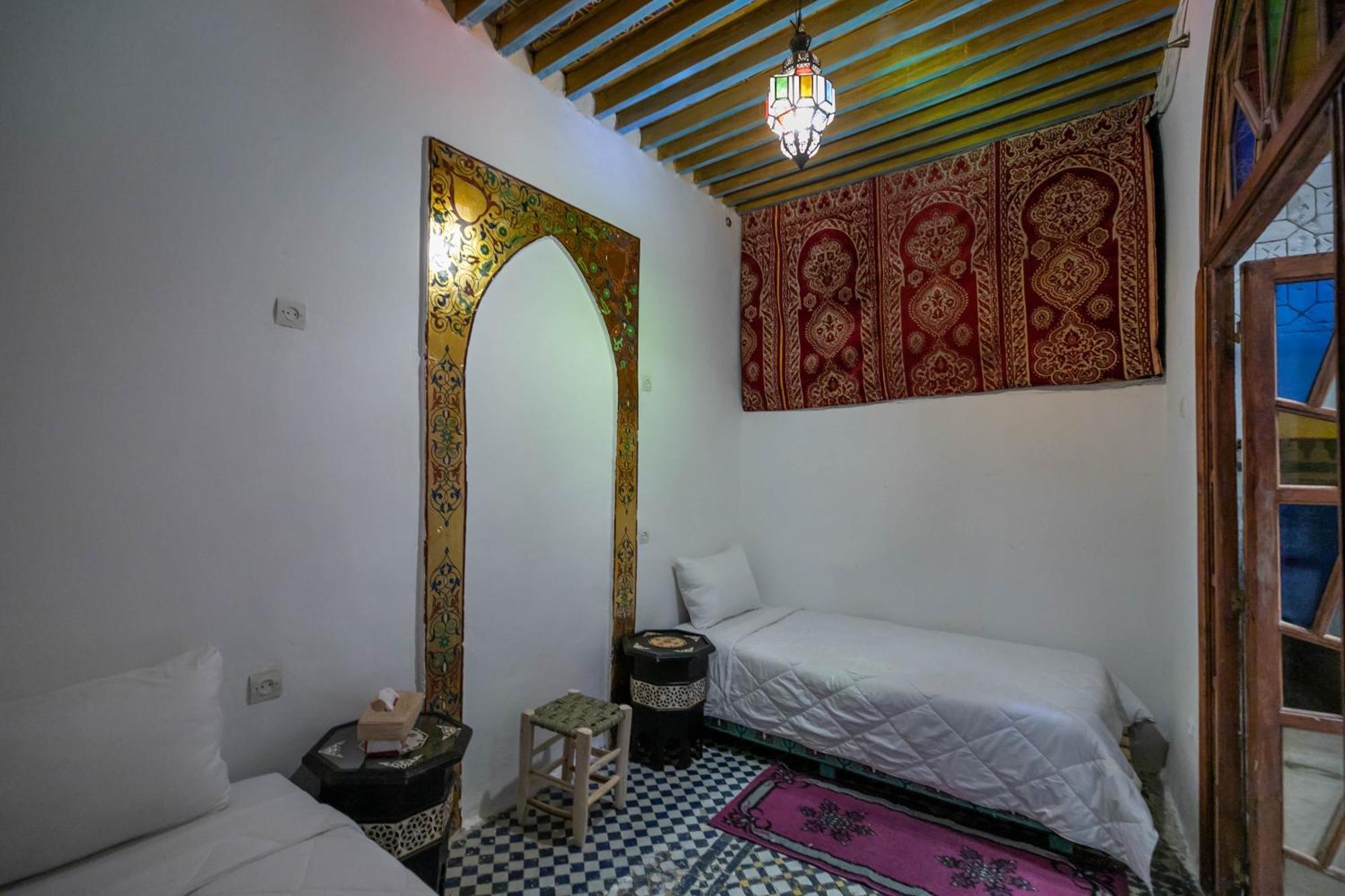 Riad Dar Diwan Fes Exterior photo