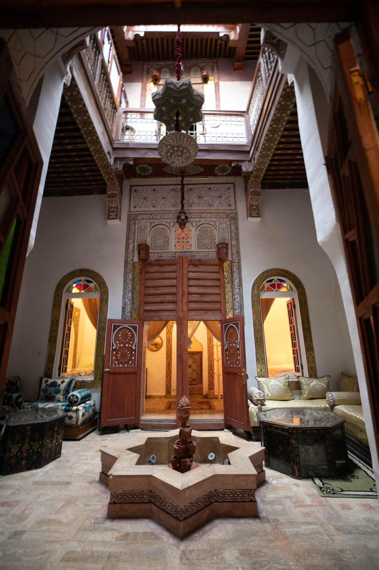 Riad Dar Diwan Fes Exterior photo