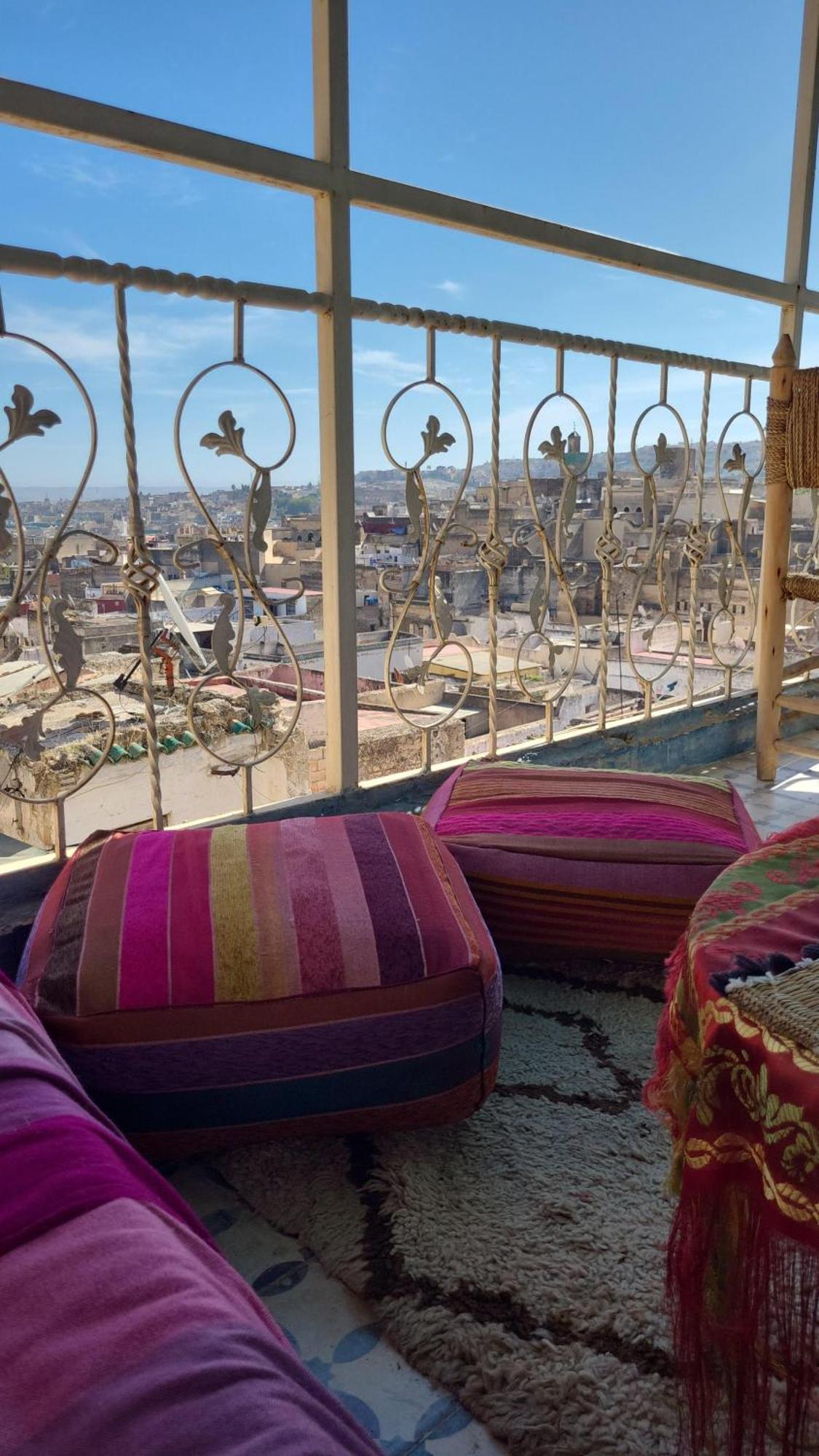 Riad Dar Diwan Fes Exterior photo